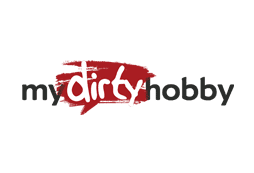 my dirty hobby logo