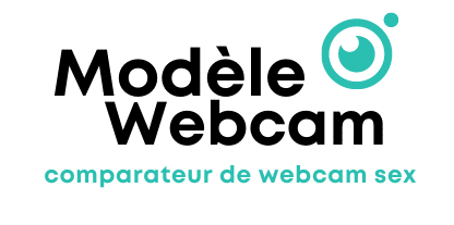 Modèle webcam sexcam logo