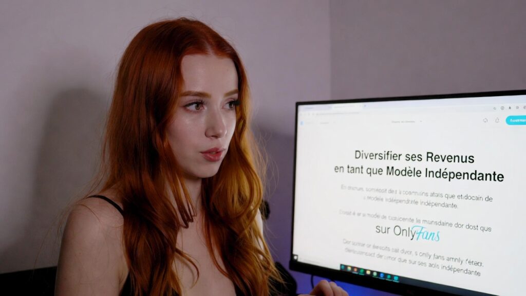 Diversifier ses Revenus en tant que Modèle Indépendante : Fan Club, Shows Privés, Contenu Hors-Ligne… La Stratégie Complète