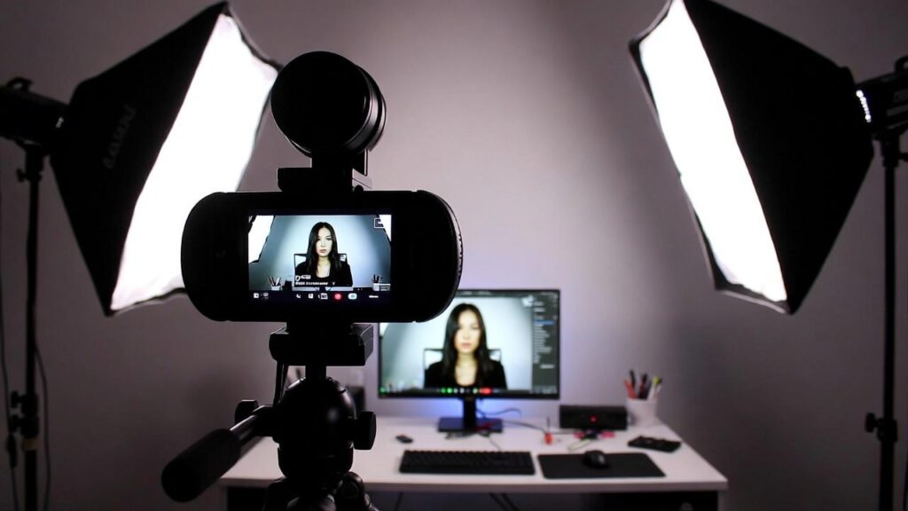 Setup Camgirl