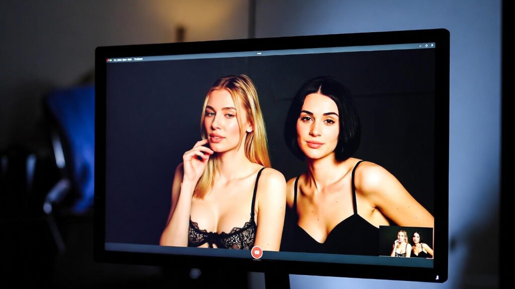 Shows en Groupe vs Shows Privés sur CAM4