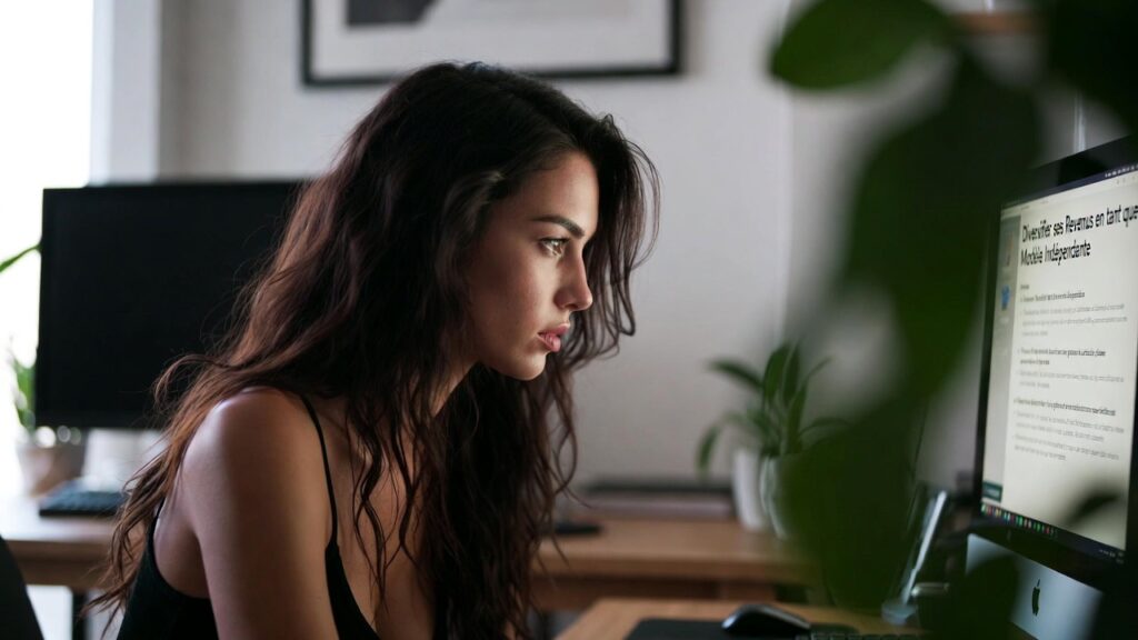 Diversifier ses Revenus en tant que Modèle Indépendante : Fan Club, Shows Privés, Contenu Hors-Ligne… La Stratégie Complète