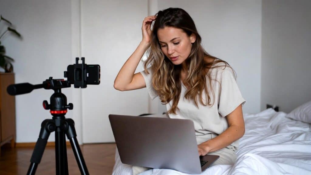 Contenu Hors-Ligne camgirl