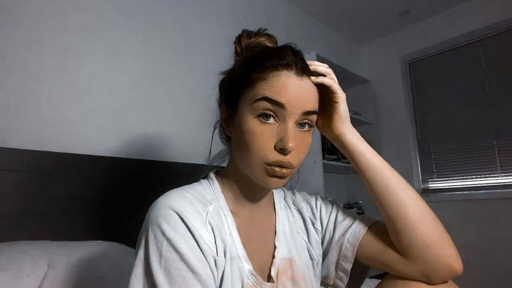 Contenu Hors-Ligne camgirl