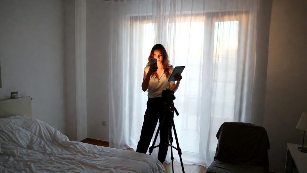 Contenu Hors-Ligne camgirl
